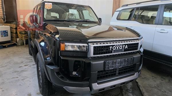 تويوتا لاندكروزر برادو 2025 للبيع في العراق -  بغداد